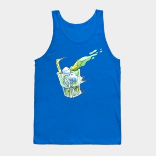 Flying Caipirihna Tank Top